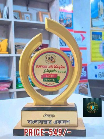 ছোট ক্রেস্ট